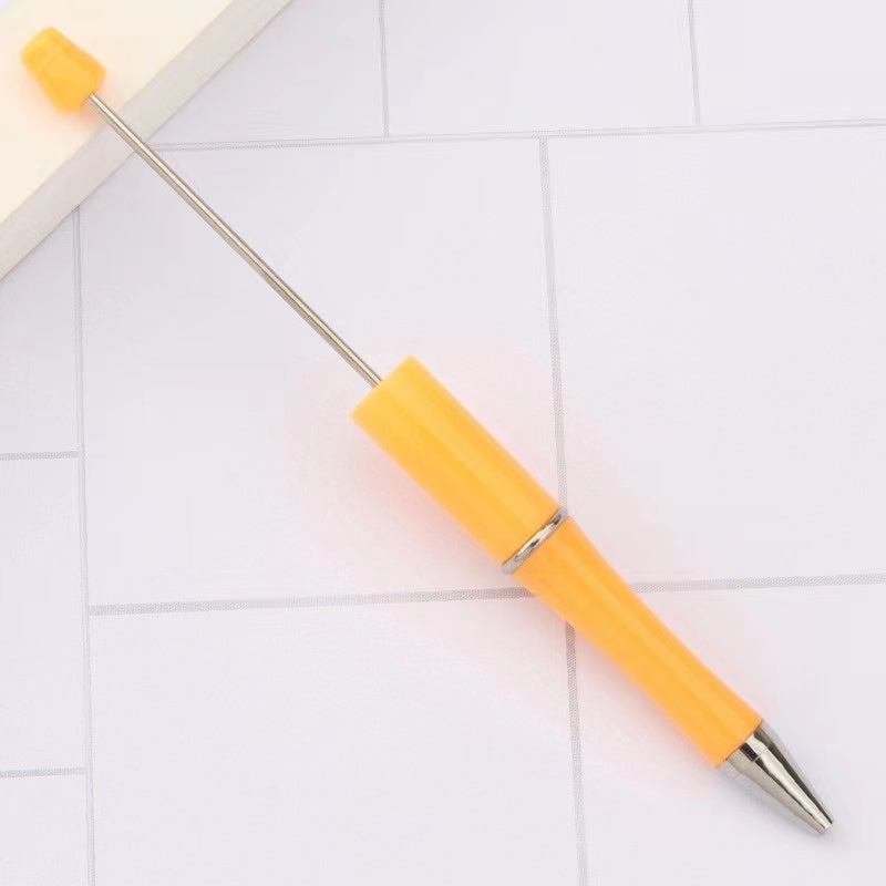 DIY accessories Beadable pens multi-color pens 5 pcs