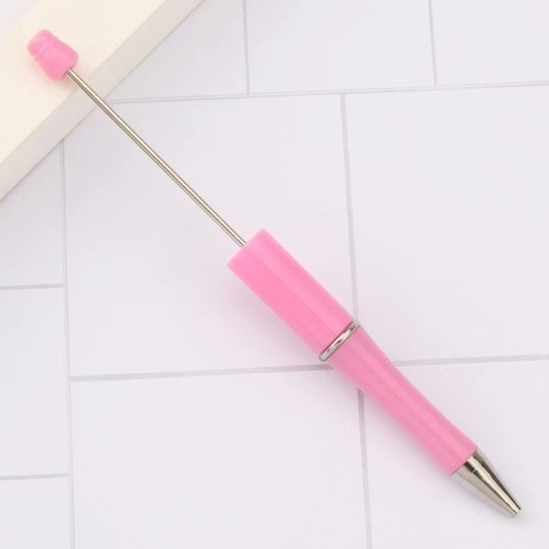 DIY accessories Beadable pens multi-color pens 5 pcs