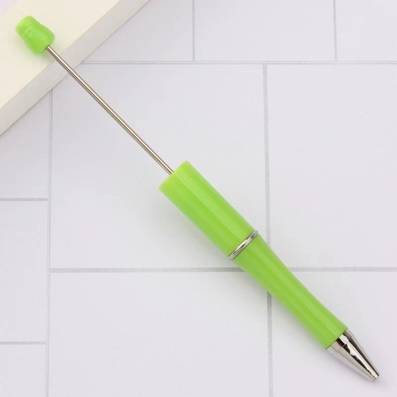 DIY accessories Beadable pens multi-color pens 5 pcs