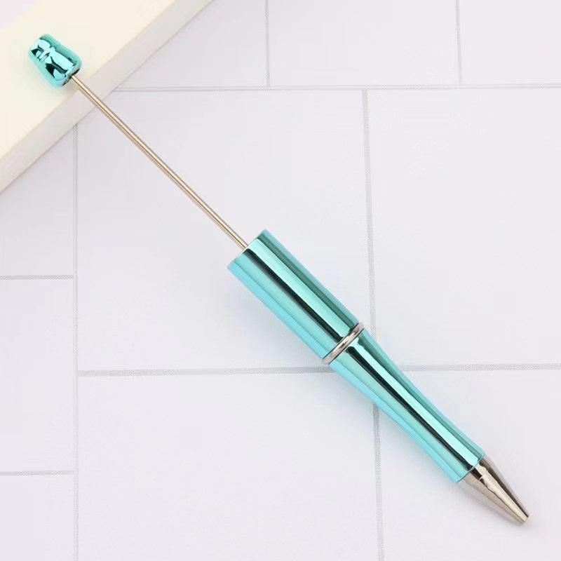 DIY accessories Beadable pens multi-color pens 5 pcs