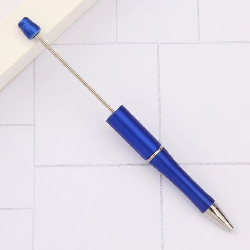 DIY accessories Beadable pens multi-color pens 5 pcs