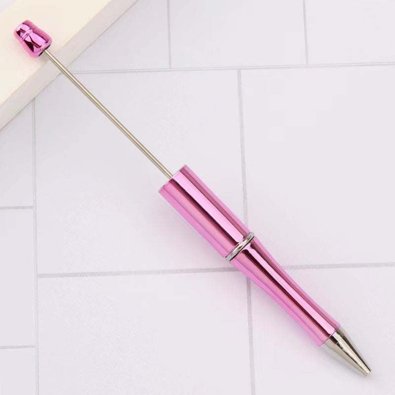 DIY accessories Beadable pens multi-color pens 5 pcs