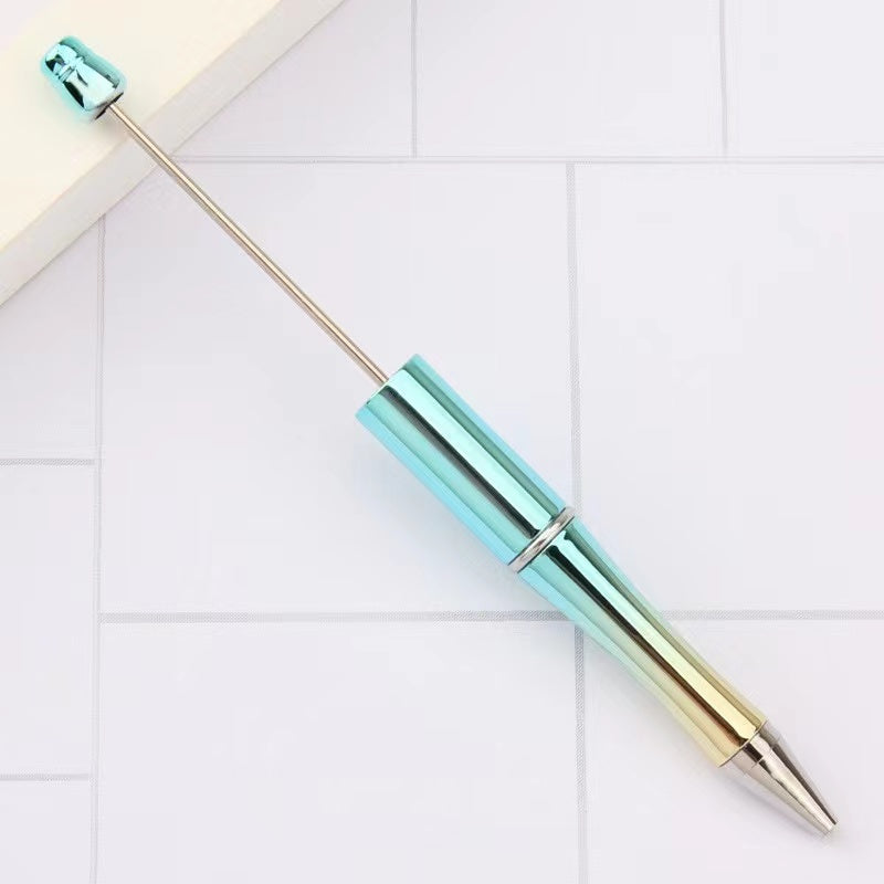 DIY accessories Beadable pens multi-color pens 5 pcs