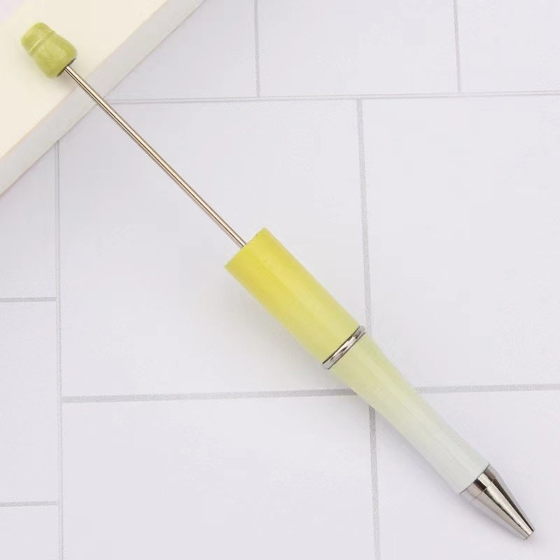 DIY accessories Beadable pens multi-color pens 5 pcs