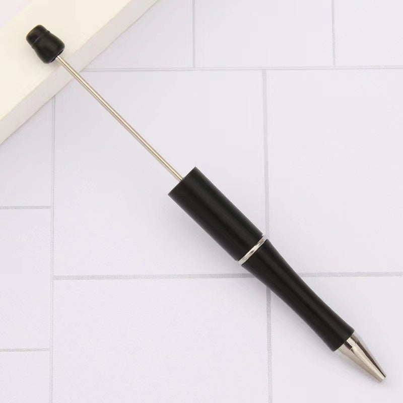 DIY accessories Beadable pens multi-color pens 5 pcs