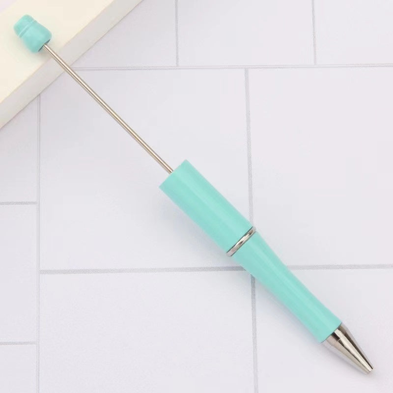 DIY accessories Beadable pens multi-color pens 5 pcs