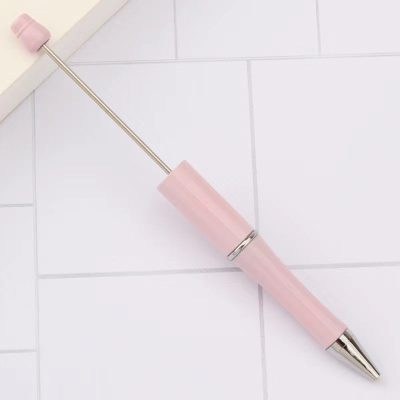 DIY accessories Beadable pens multi-color pens 5 pcs