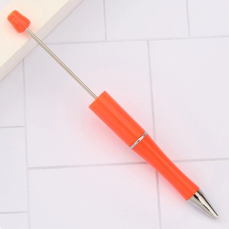 DIY accessories Beadable pens multi-color pens 5 pcs