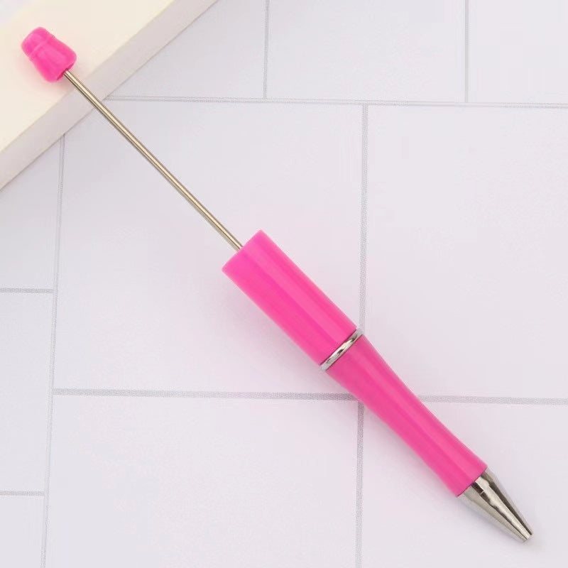 DIY accessories Beadable pens multi-color pens 5 pcs