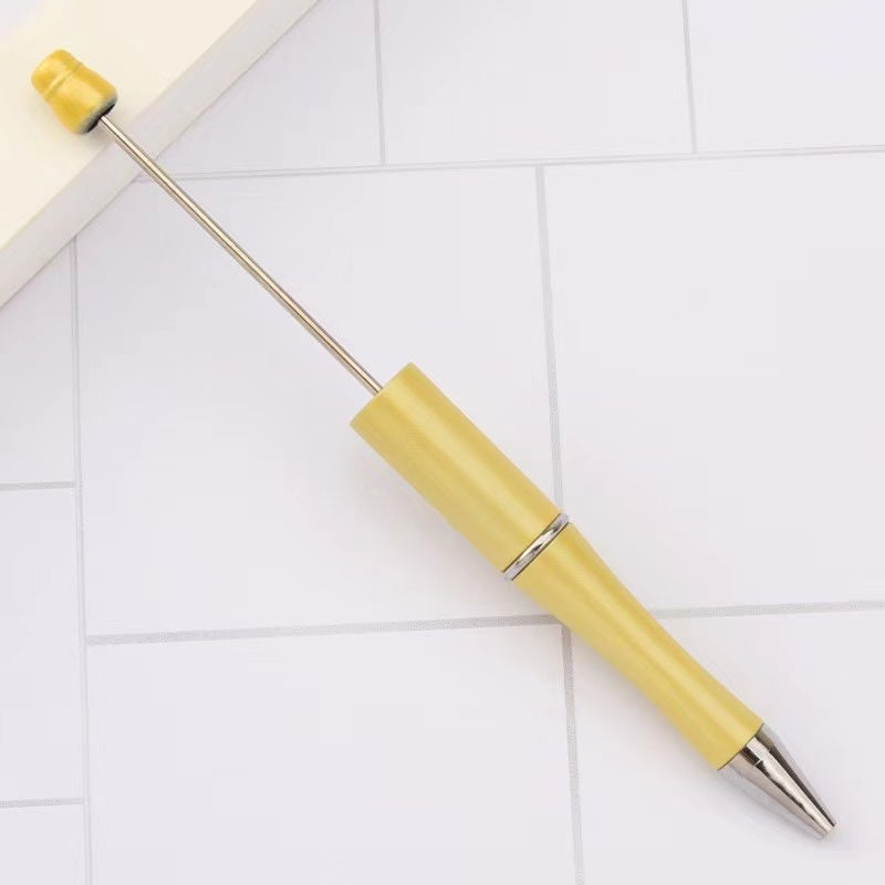 DIY accessories Beadable pens multi-color pens 5 pcs