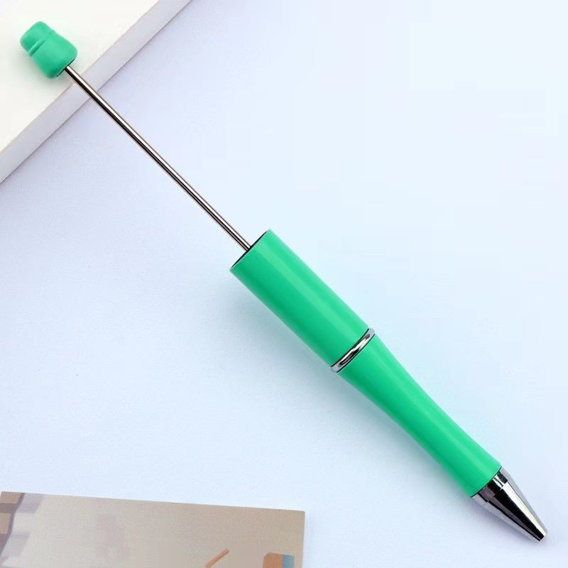 DIY accessories Beadable pens multi-color pens 5 pcs