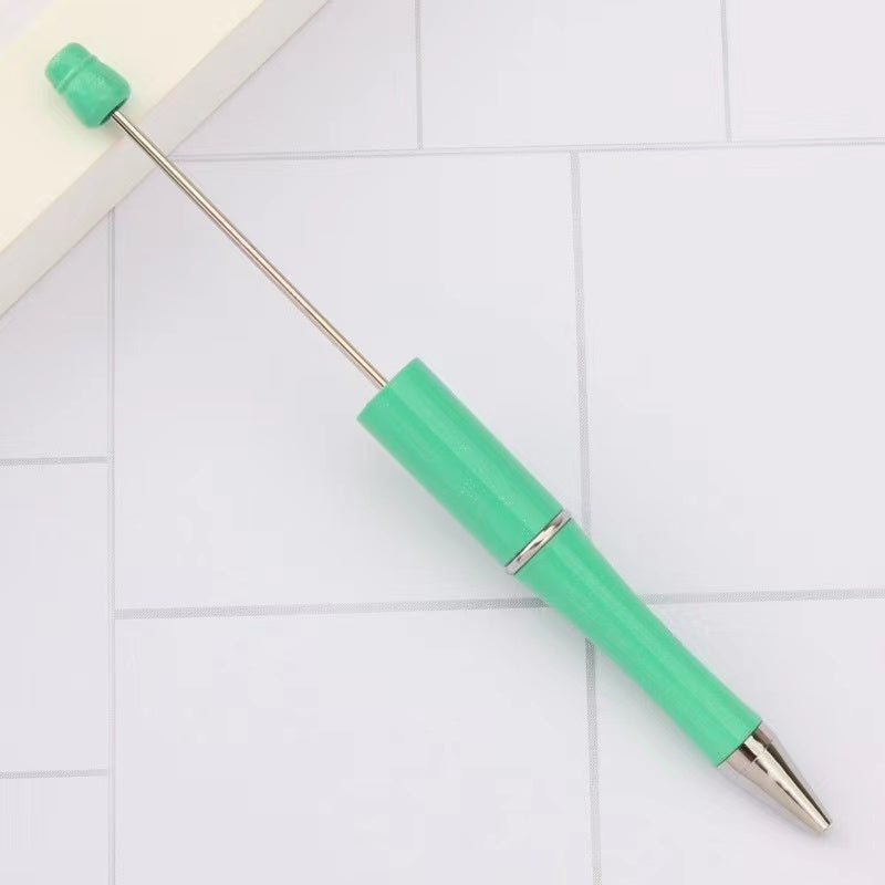 DIY accessories Beadable pens multi-color pens 5 pcs