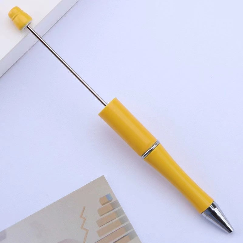 DIY accessories Beadable pens multi-color pens 5 pcs