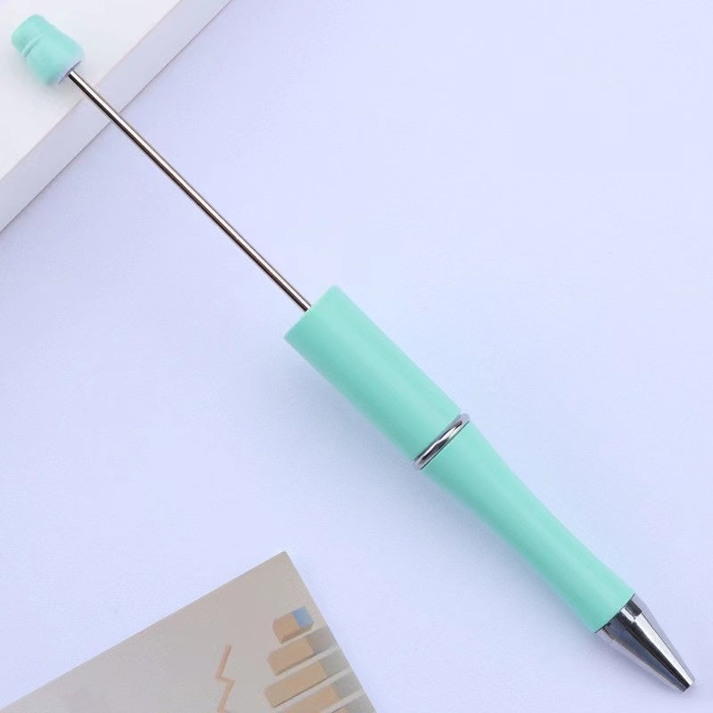 DIY accessories Beadable pens multi-color pens 5 pcs