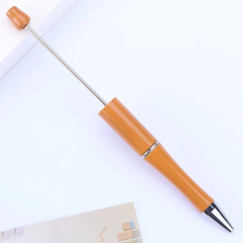 DIY accessories Beadable pens multi-color pens 5 pcs